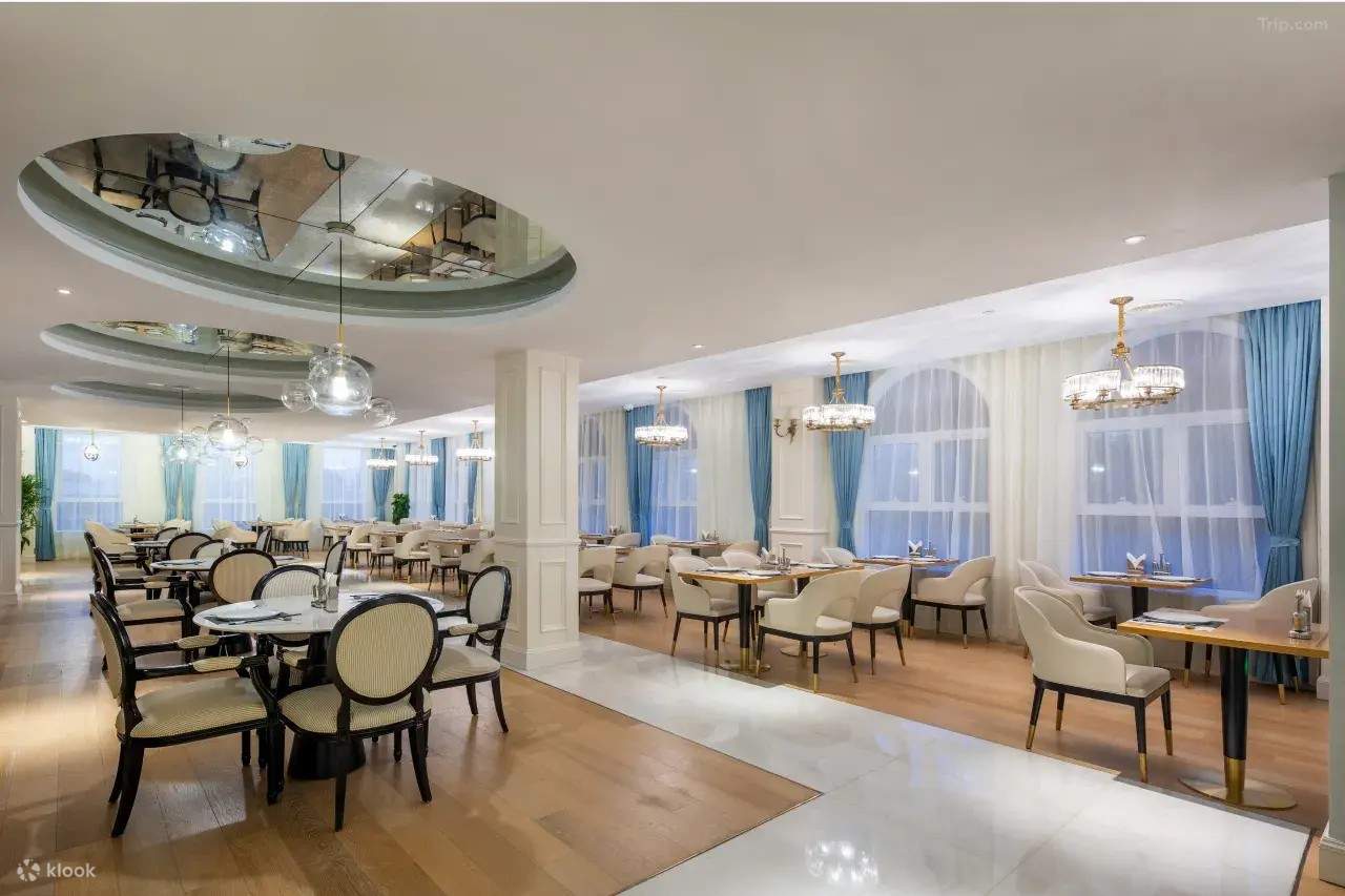 [Resort Core Area] Shanghai Grand Hotel Resort Accommodation Package